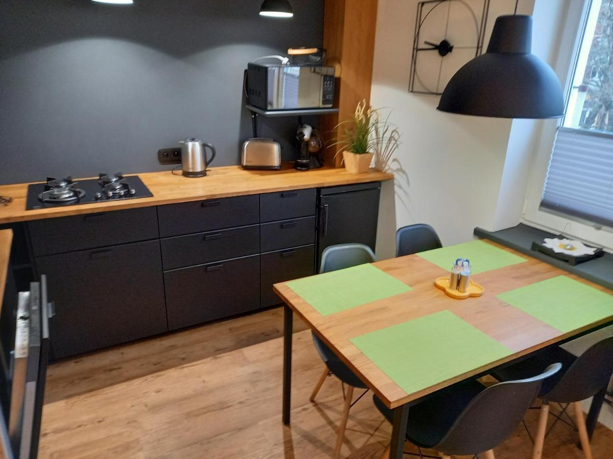 Apartment Brzezno Plaza Danzig