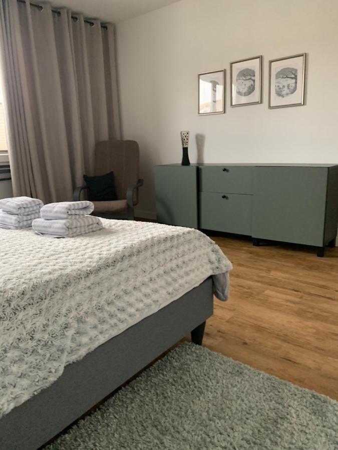 Apartment Brzezno Plaza Danzig