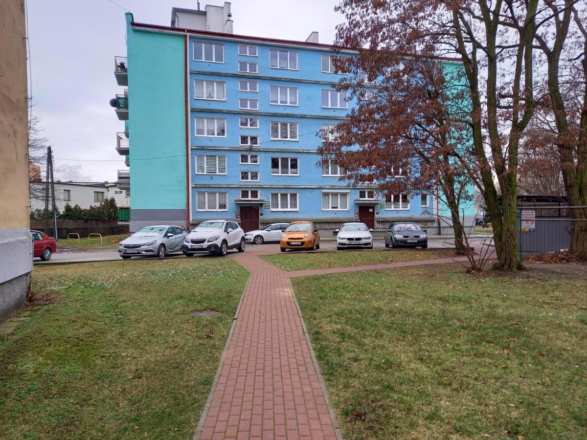 Apartment Brzezno Plaza Danzig
