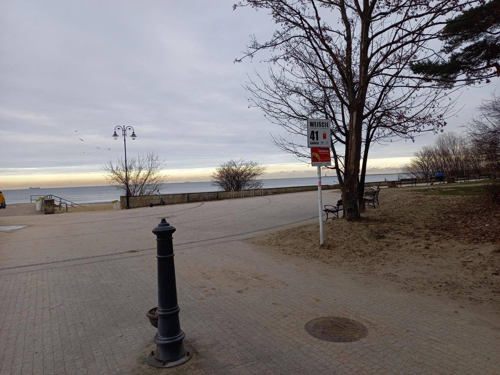 Brzezno Plaza * Danzig