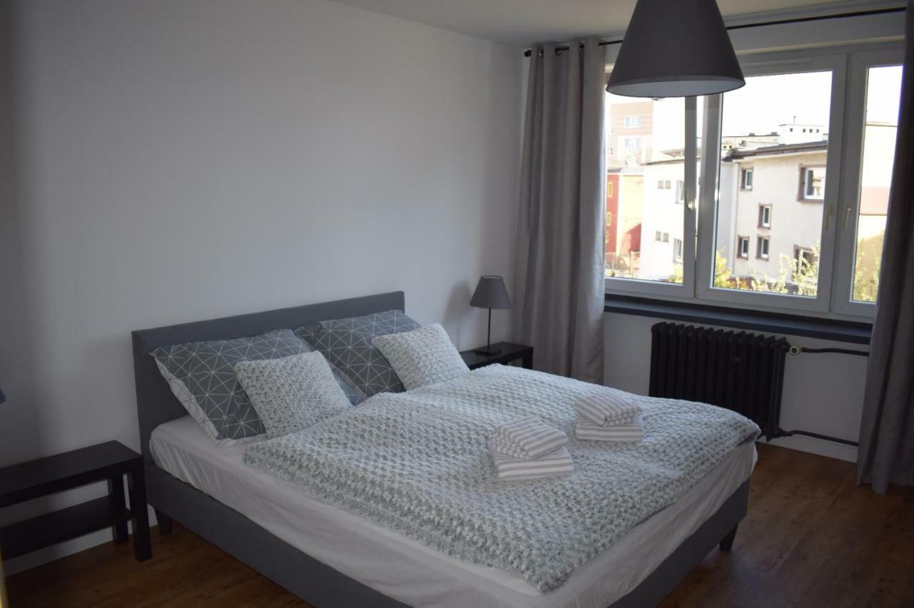Brzezno Plaza Apartment Danzig