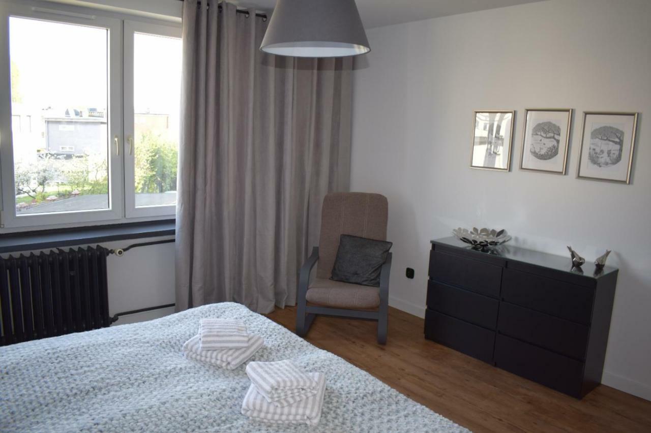 Brzezno Plaza Apartment *