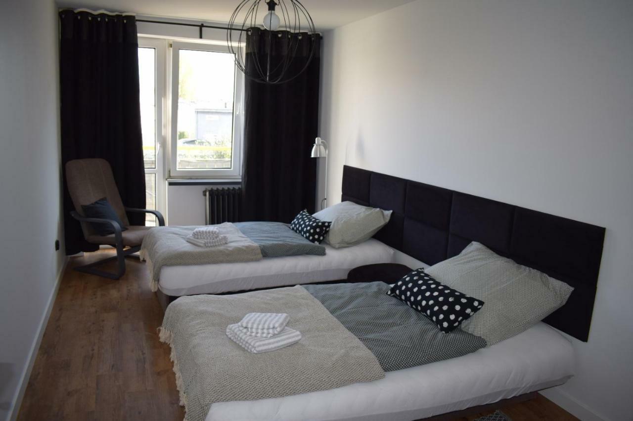 Brzezno Plaza Apartment Danzig